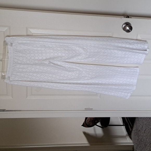 Nwt Swim Coverup Slacks - Picture 4 of 7